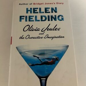 Olivia Joules and the Overactive Imagination Book